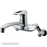 KAKUDAI MFG Single lever mixer tap (with wall)