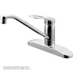 KAKUDAI MFG Single lever mixer tap (with water hole)