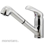 KAKUDAI MFG Single lever pull-out mixer tap