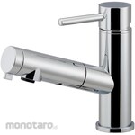 KAKUDAI MFG Single lever pull-out mixer tap