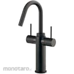 KAKUDAI MFG Tall Two-Handle Mixer Faucet (Kran Tuas Panas Dingin)