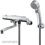 KAKUDAI MFG Thermostatic Shower Mixer Tap with Wall (Kran Shower Termostatik)
