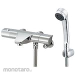 KAKUDAI MFG Thermostatic Shower Mixer Tap with Wall (Kran Shower Termostatik)