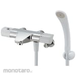 KAKUDAI MFG Thermostatic Shower Mixer Tap with Wall (Kran Shower Termostatik)