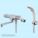 KAKUDAI MFG Thermostatic Shower Mixer with Wall Mount (Kran Shower Termostatik)