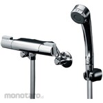 KAKUDAI MFG Thermostatic shower dedicated mixer tap Ren