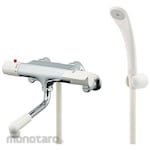 KAKUDAI MFG Thermostatic shower mixer tap (with wall)