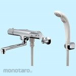 KAKUDAI MFG Thermostatic shower mixer with wall