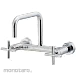 KAKUDAI MFG Two Handle Mixer Tap (Kran Mixer Dua Putaran)