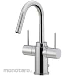 KAKUDAI MFG Two-Handle Mixer Faucet (Kran Tuas Panas Dingin)