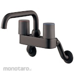 KAKUDAI MFG Two-Handle Mixer Faucet (Kran Tuas Panas Dingin)