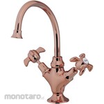 KAKUDAI MFG Two-handle mixer tap
