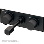 KAKUDAI MFG Wall Unit Mixer Tap (Kran Dinding Panas Dingin)