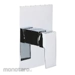 Meridian Wall-Mount Mixer Faucet (Kran Mixer Dinding)