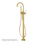 Paloma Single Lever Bath/Shower Mixer Floor Mounted