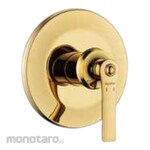 Paloma Single Lever Concealed 3-Way Shower/Basin Mixer