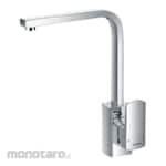 Paloma Single Lever Pillar Sink Mixer (Kran Bak Cuci Tuas)
