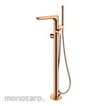 Paloma Thermostatic Bath and Shower Mixer Floor-Mounted (Kran Bathtub Termostatik)