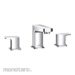 Paloma Two Handle Basin Mixer (Kran Wastafel Dua Putaran)