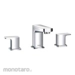 Paloma Two Handle Basin Mixer