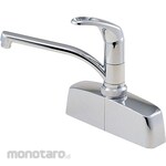 SANEI (formerly Sanei Faucet Manufacturing Co., Ltd.) Mixing tap with single replacement stand
