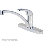 SANEI (formerly Sanei Faucet Manufacturing Co., Ltd.) Mixing tap with single stand