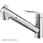 SANEI (formerly Sanei Faucet Manufacturing Co., Ltd.) One-hole spray mixer tap with single water purifier
