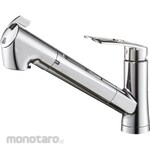 SANEI (formerly Sanei Faucet Manufacturing Co., Ltd.) One-hole spray mixer tap with single water purifier