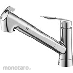 SANEI (formerly Sanei Faucet Manufacturing Co., Ltd.) One-hole spray mixer tap with single water purifier