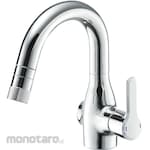 SANEI (formerly Sanei Faucet Manufacturing Co., Ltd.) Single Spray Mixer Faucet (Kran Mixer Satu Tuas)