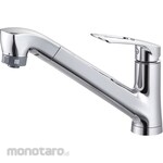 SANEI (formerly Sanei Faucet Manufacturing Co., Ltd.) Single one hole spray mixing tap