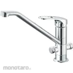 SANEI (formerly Sanei Faucet Manufacturing Co., Ltd.) Single one-hole branch mixing tap