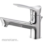 SANEI (formerly Sanei Faucet Manufacturing Co., Ltd.) Single one-hole sink mixer tap