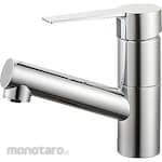 SANEI (formerly Sanei Faucet Manufacturing Co., Ltd.) Single one-hole sink mixer tap