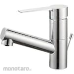 SANEI (formerly Sanei Faucet Manufacturing Co., Ltd.) Single one-hole sink mixer tap