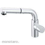 SANEI (formerly Sanei Faucet Manufacturing Co., Ltd.) Single one-hole spray mixer tap