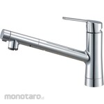 SANEI (formerly Sanei Faucet Manufacturing Co., Ltd.) Single one-hole spray mixer tap
