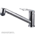 SANEI (formerly Sanei Faucet Manufacturing Co., Ltd.) Single one-hole switching shower mixer tap
