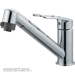 SANEI (formerly Sanei Faucet Manufacturing Co., Ltd.) Single one-hole switching shower mixer tap