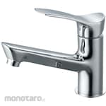 SANEI (formerly Sanei Faucet Manufacturing Co., Ltd.) Single one-hole washbasin mixer tap