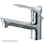 SANEI (formerly Sanei Faucet Manufacturing Co., Ltd.) Single one-hole washbasin mixer tap