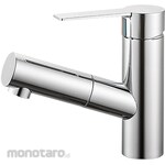 SANEI (formerly Sanei Faucet Manufacturing Co., Ltd.) Single one-hole washbasin mixer tap