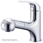 SANEI (formerly Sanei Faucet Manufacturing Co., Ltd.) Single spray mixer tap (for hair washing)