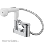 SANEI (formerly Sanei Faucet Manufacturing Co., Ltd.) Single spray mixer tap