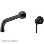 SANEI (formerly Sanei Faucet Manufacturing Co., Ltd.) Single washbasin mixer tap (wall-mounted)