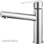 SANEI (formerly Sanei Faucet Manufacturing Co., Ltd.) Single-Hole Sink Mixer Faucet (Kran Wastafel Panas Dingin)