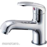 SANEI (formerly Sanei Faucet Manufacturing Co., Ltd.) Single-Hole Sink Mixer Faucet (Kran Wastafel Panas Dingin)