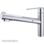 SANEI (formerly Sanei Faucet Manufacturing Co., Ltd.) Single-Hole Spray Mixer Faucet with Water Purifier (Kran Panas Dingin)