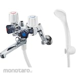 SANEI (formerly Sanei Faucet Manufacturing Co., Ltd.) Solar 4-valve shower mixer tap