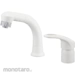 SANEI (formerly Sanei Faucet Manufacturing Co., Ltd.) Spray Mixer Faucet for Hair Washing (Kran Panas Dingin)